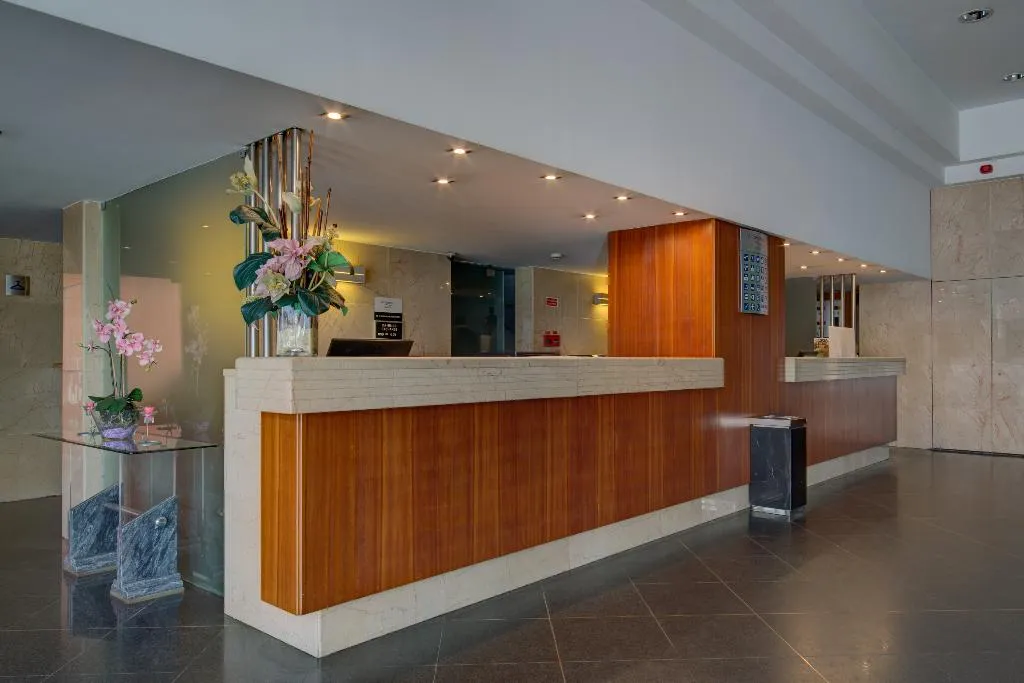 Lobby, VIP Executive Zurique, Lisbon