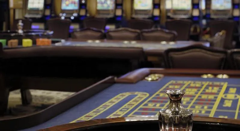 Sports and Entertainment, Cairo Marriott hotel & Omar Khayyam Casino, Cairo
