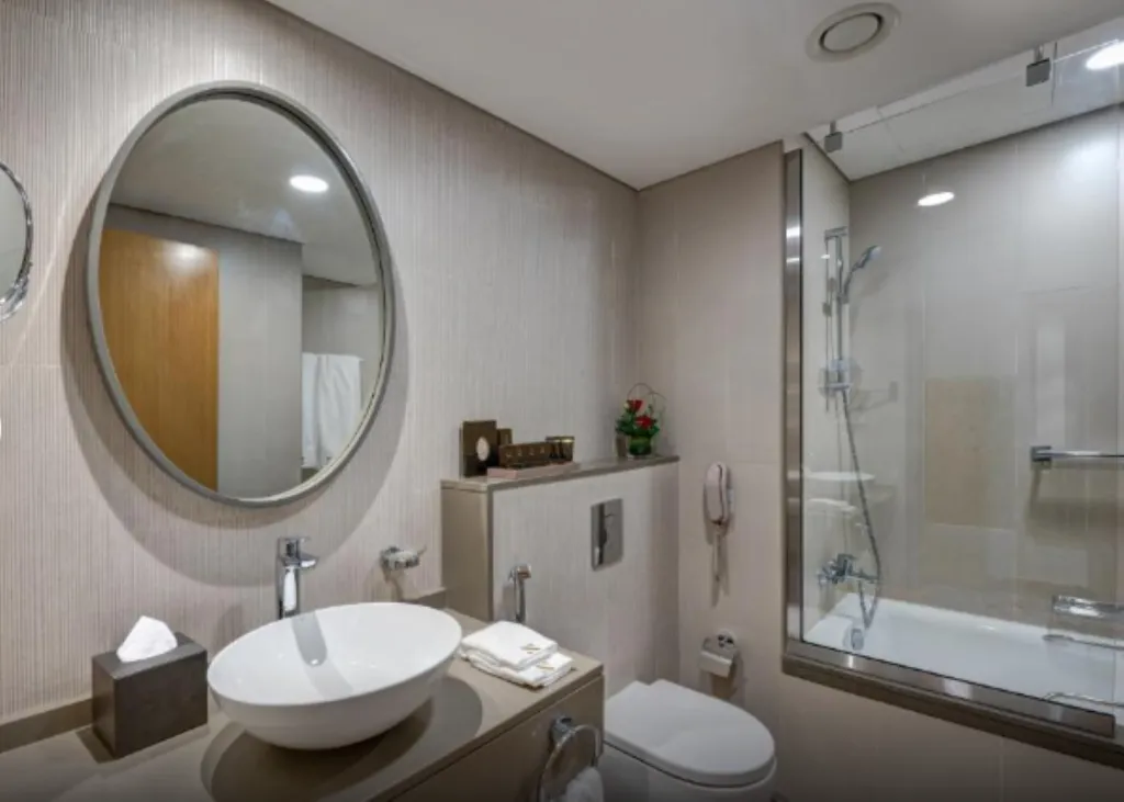 SUITE ONE BEDROOM Room, The S Hotel Al Barsha, Dubai