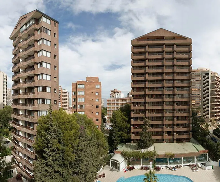 Lobby, Levante Complex Apartamentos, Costa Blanca