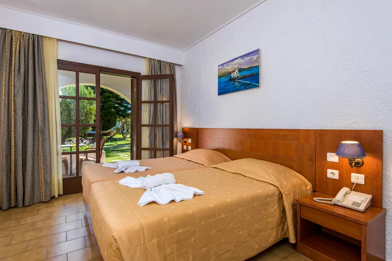 SINGLE GARDEN VIEW Room, Gaia Garden, Kos
