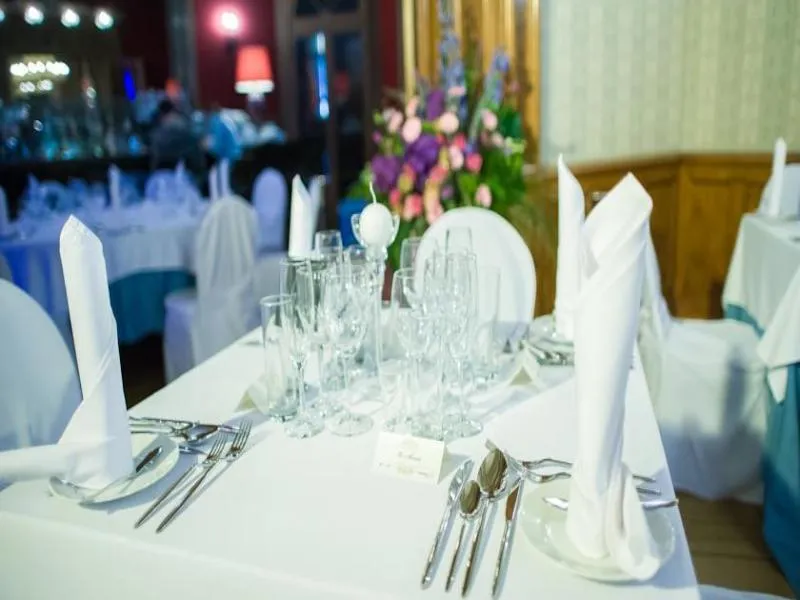 Restaurant, Europa Royale Riga, Riga
