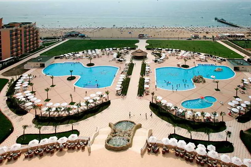 Pool, DIT Majestic Beach Resort, Bourgas