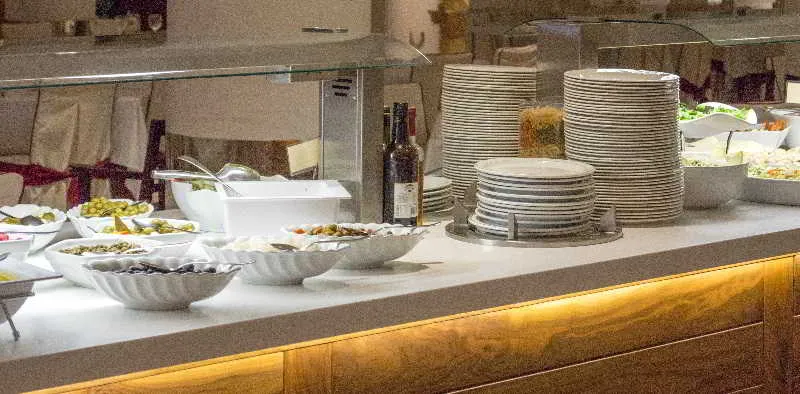 Restaurant, Roulette Ipanema Park – Ipanema Beach, Majorca