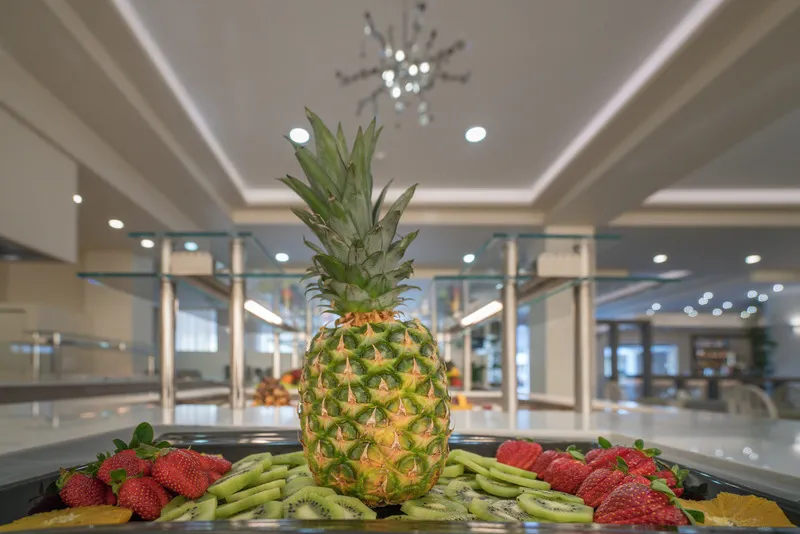 Restaurant, Park Hotel & Spa, Zante