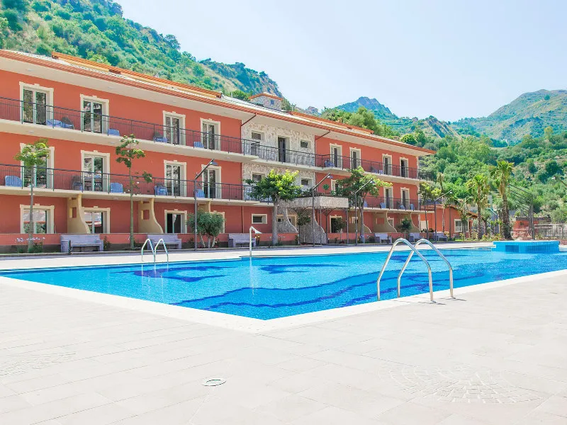 Pool, Diamond Naxos Taormina, Catania