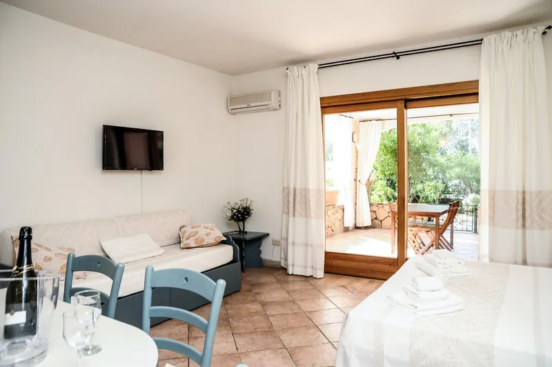 Room, Elite Smeralda Room, Olbia