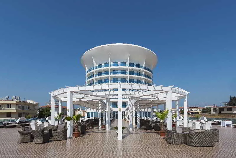 Terrace, Sultan Of Dreams, Antalya