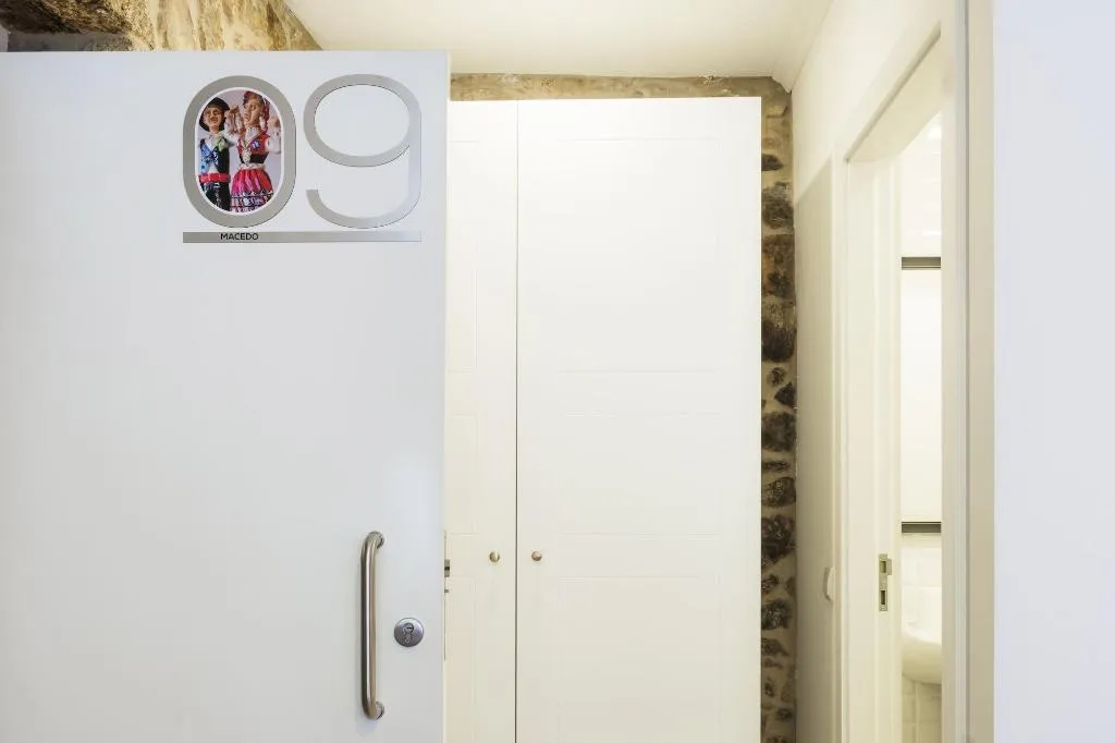 Room, In Barcelos Hostel & Guest House, Porto