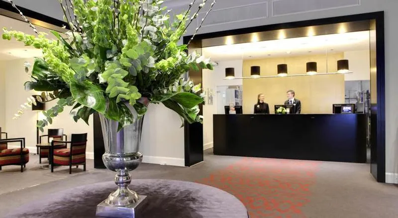 Lobby, Scandic Palace Copenhagen, Copenhagen
