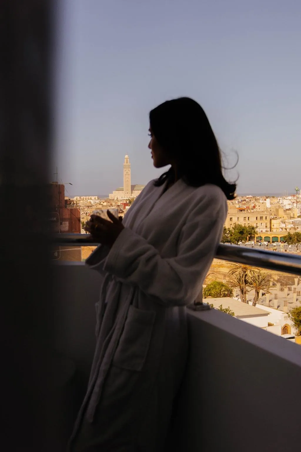 General view, Kenzi Basma, Casablanca