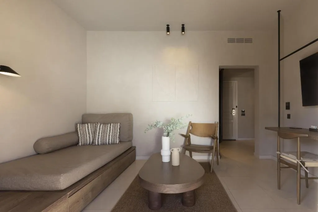 SUITE WITH PRIVATE POOL Room, Aulus Lindos Rhodes, Curio Collection by Hilton, Rhodes