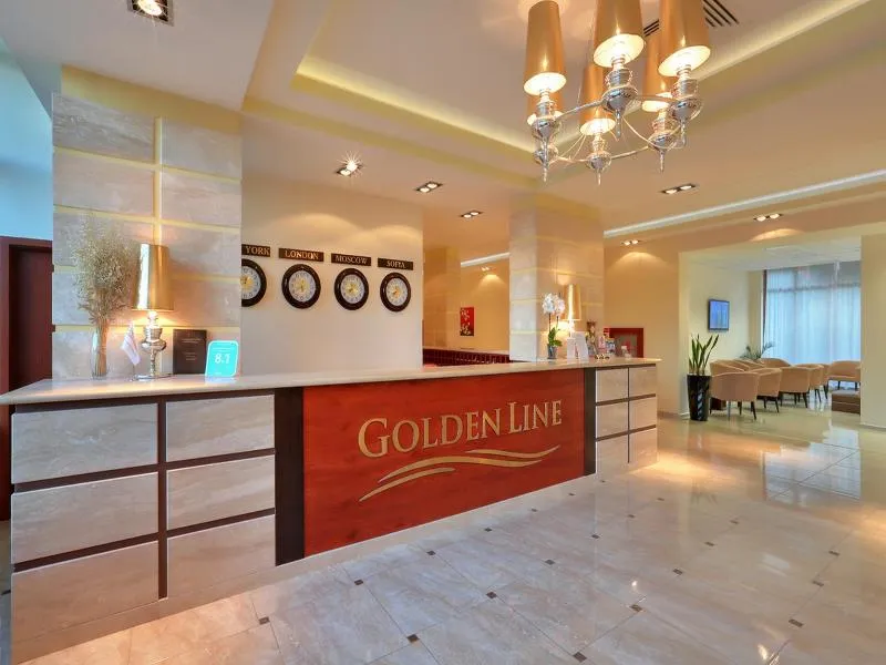 Lobby, Golden Line, Varna
