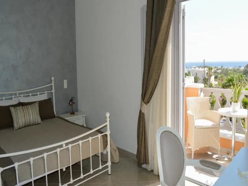 Room, Castro, Santorini