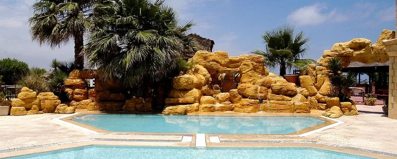 Pool, Bravo Monastir, Tunisia