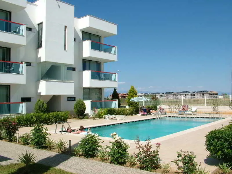 Pool, Belek Golf Apartments, Antalya