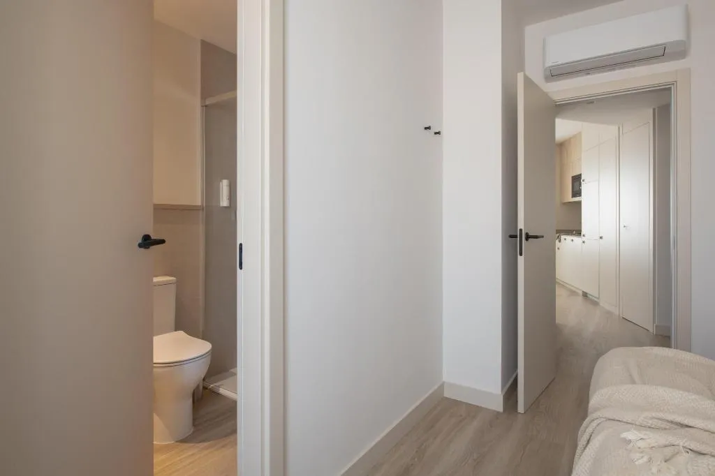 APARTMENT TWO BEDROOMS Room, Libere Malaga Plaza Del Siglo, Costa Del Sol