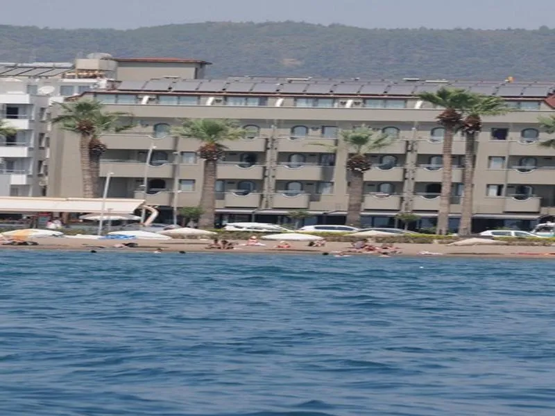 Beach, Candan Citybeach Hotel, Dalaman