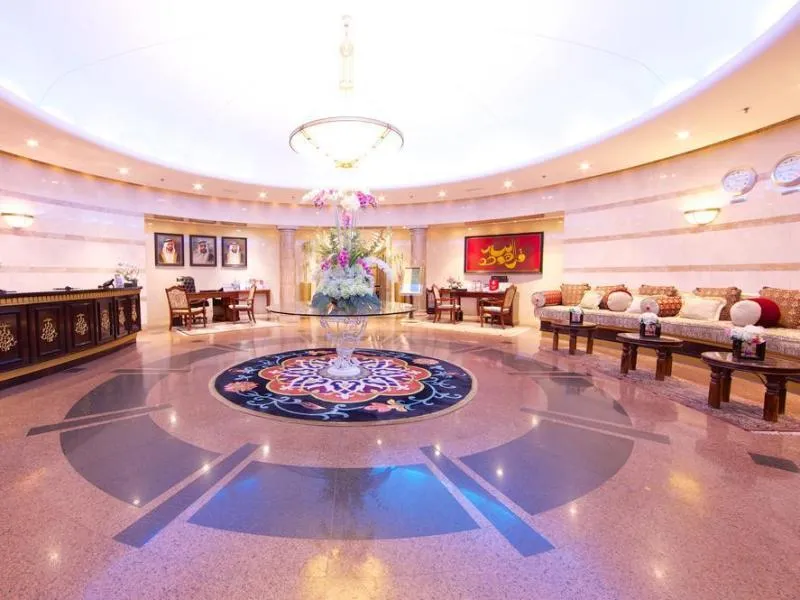 Lobby, Tamani Marina Hotel and Hotel Apartment, Dubai