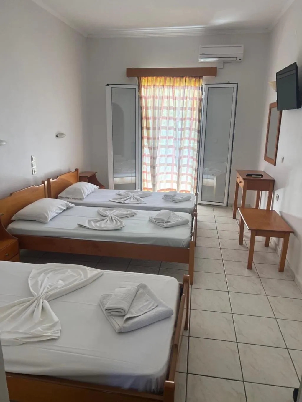 General view, Prokopis Studios, Zante