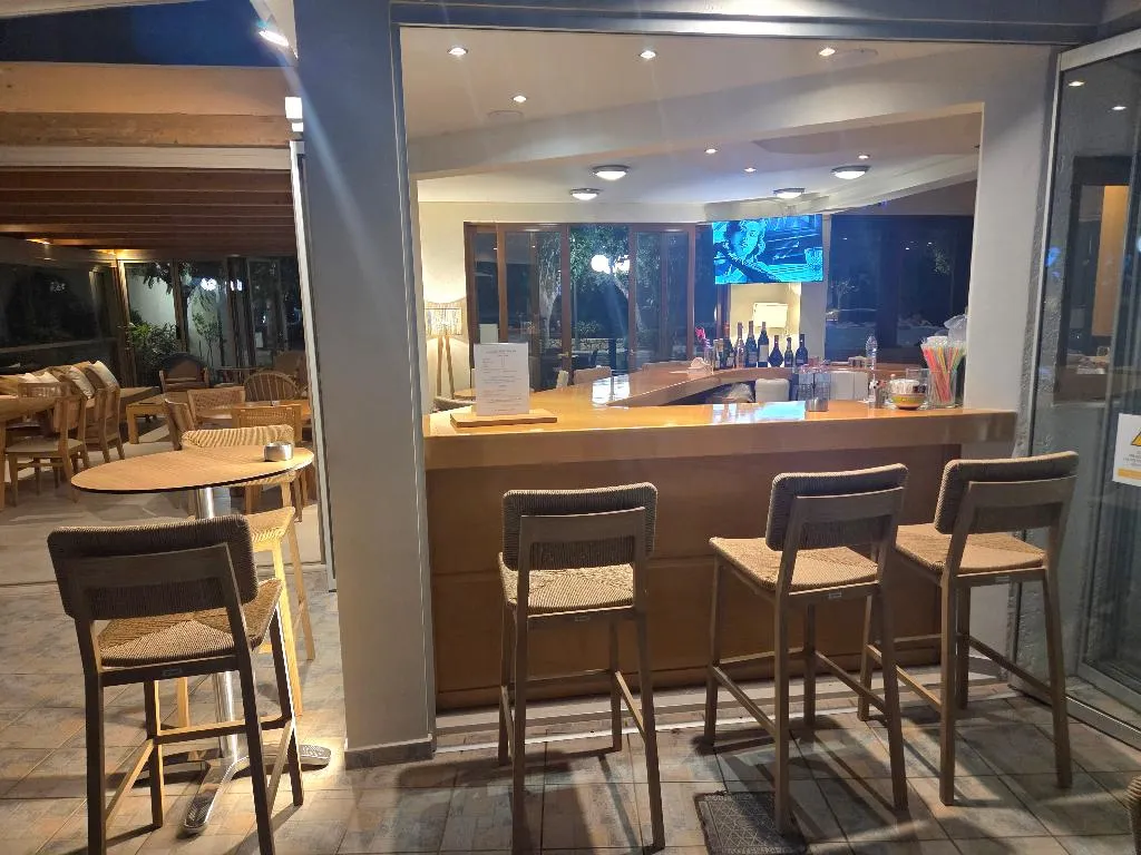 General view, Archontiko Hotel, Crete