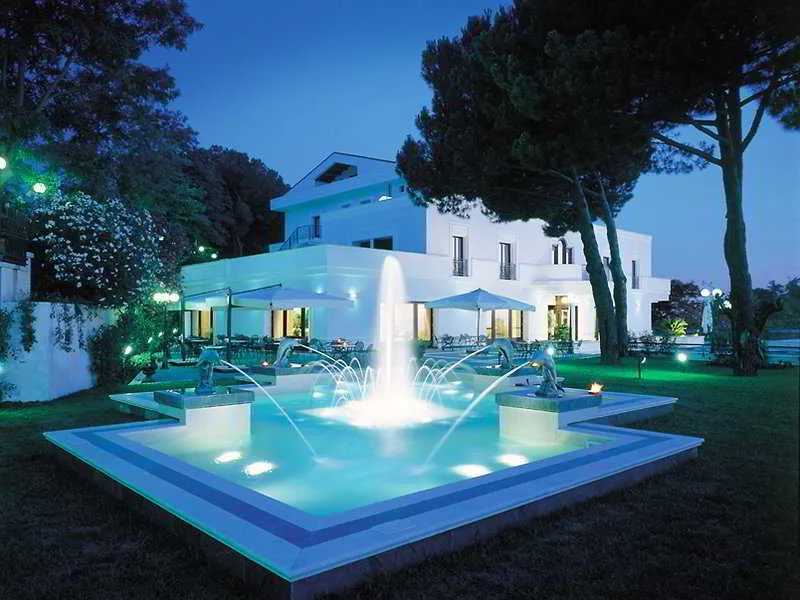 General view, LH Hotel Domus Caesari, Rome