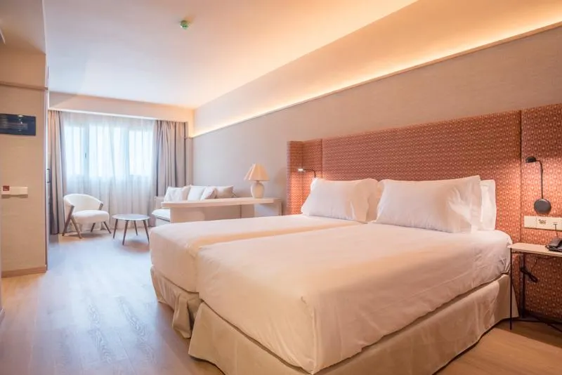 Room, Sercotel Pozuelo, Madrid