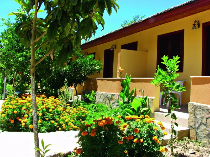 General view, Ozlem Garden, Antalya