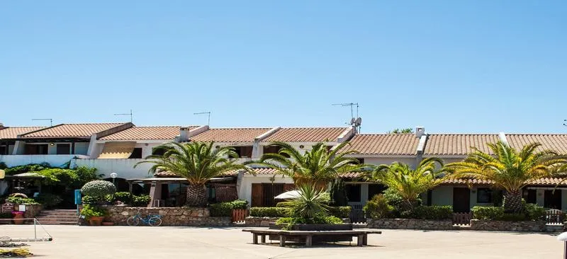 General view, Porto Ottiolu Resort, Olbia