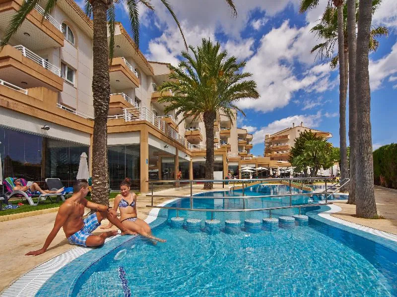 Pool, Illot Suites, Majorca