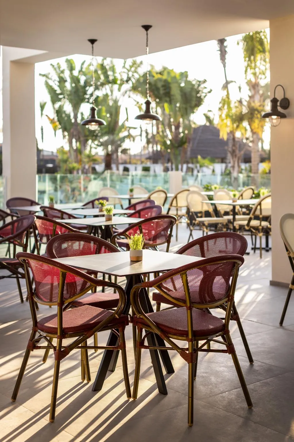 Restaurant, Maspalomas Princess, Gran Canaria