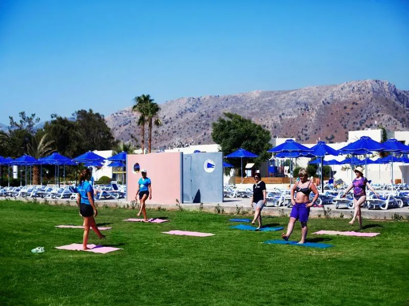 Sports and Entertainment, Dessole Dolphin Bay Resort, Crete