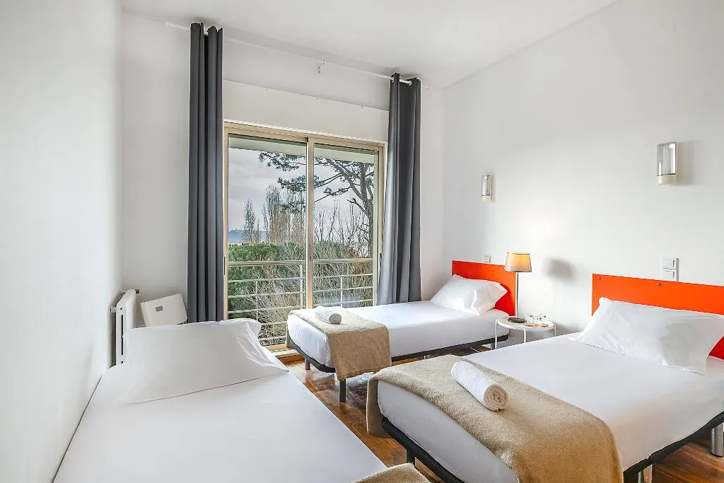 TRIPLE STANDARD Room, HI Porto - Youth Hostel, Porto