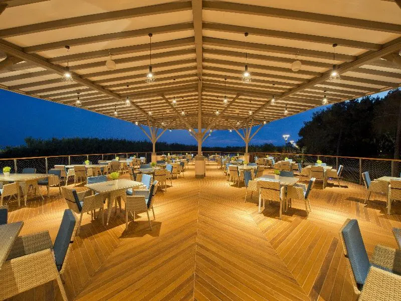 Restaurant, Xanadu Resort Hotel, Antalya