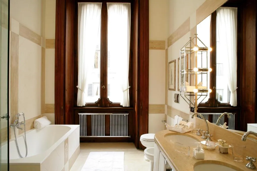 SUITE DELUXE Room, Villa Spalletti Trivelli, Rome