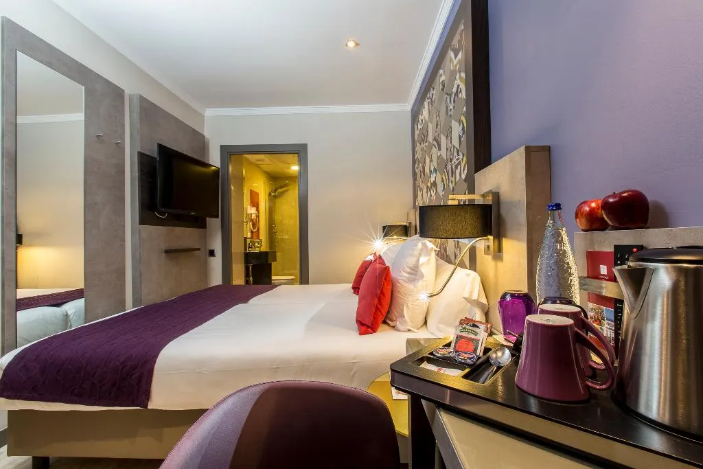 SINGLE ECONOMY Room, Leonardo Hotel Las Ramblas, Barcelona