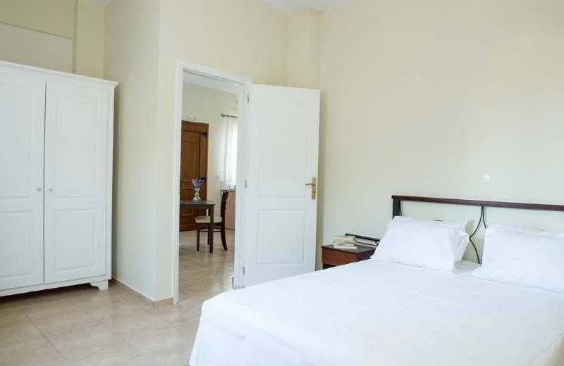 APARTMENT ONE BEDROOM Room, Moonlight Apartments, Santorini