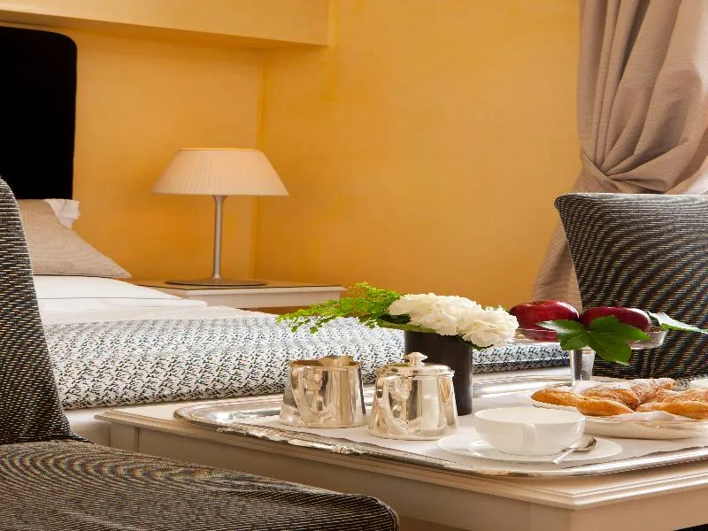 DOUBLE SINGLE USE STANDARD Room, Eight Hotel Portofino, Cagliari