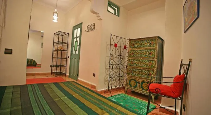 DOUBLE STANDARD Room, Riad Dar Limoun Amara, Marrakech