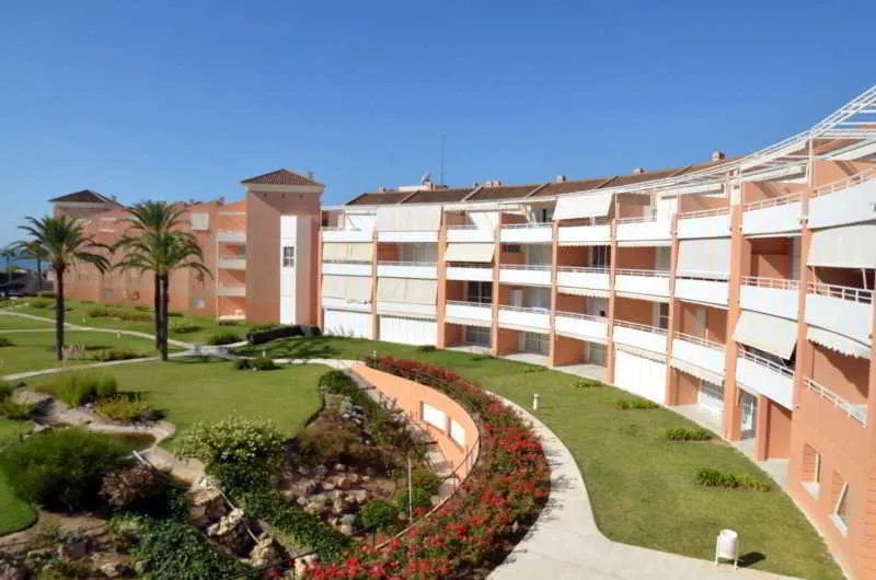 General view, Leo Las Americas, Costa De La Luz