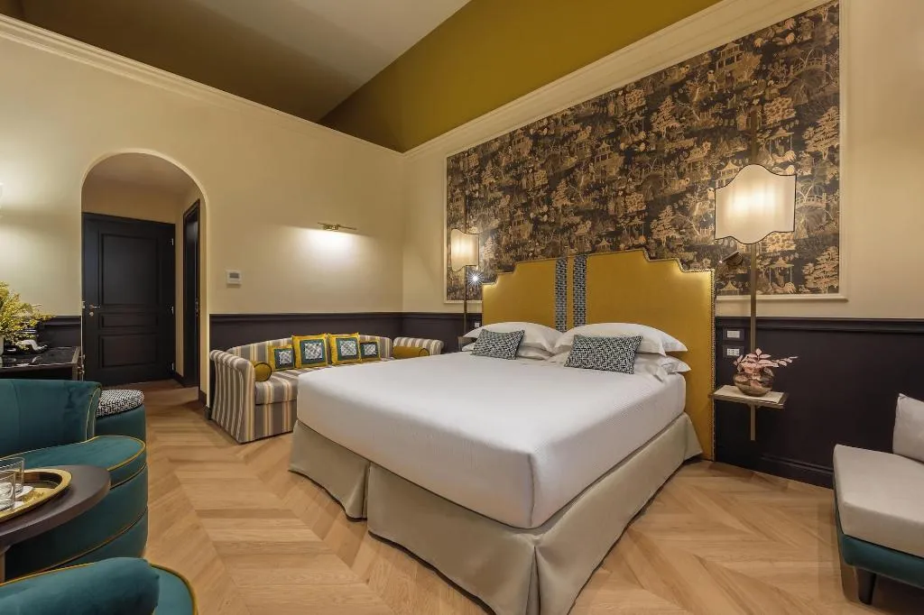 Room, Maison Santa Croce, Florence