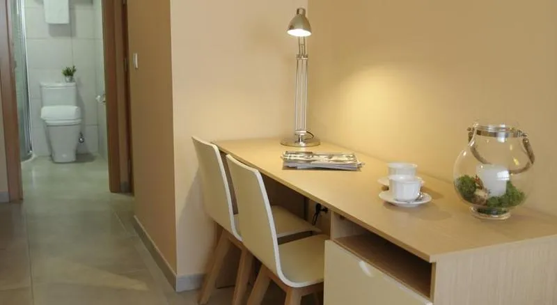 DOUBLE SINGLE USE STANDARD Room, Nuvi Mercado, Costa Blanca