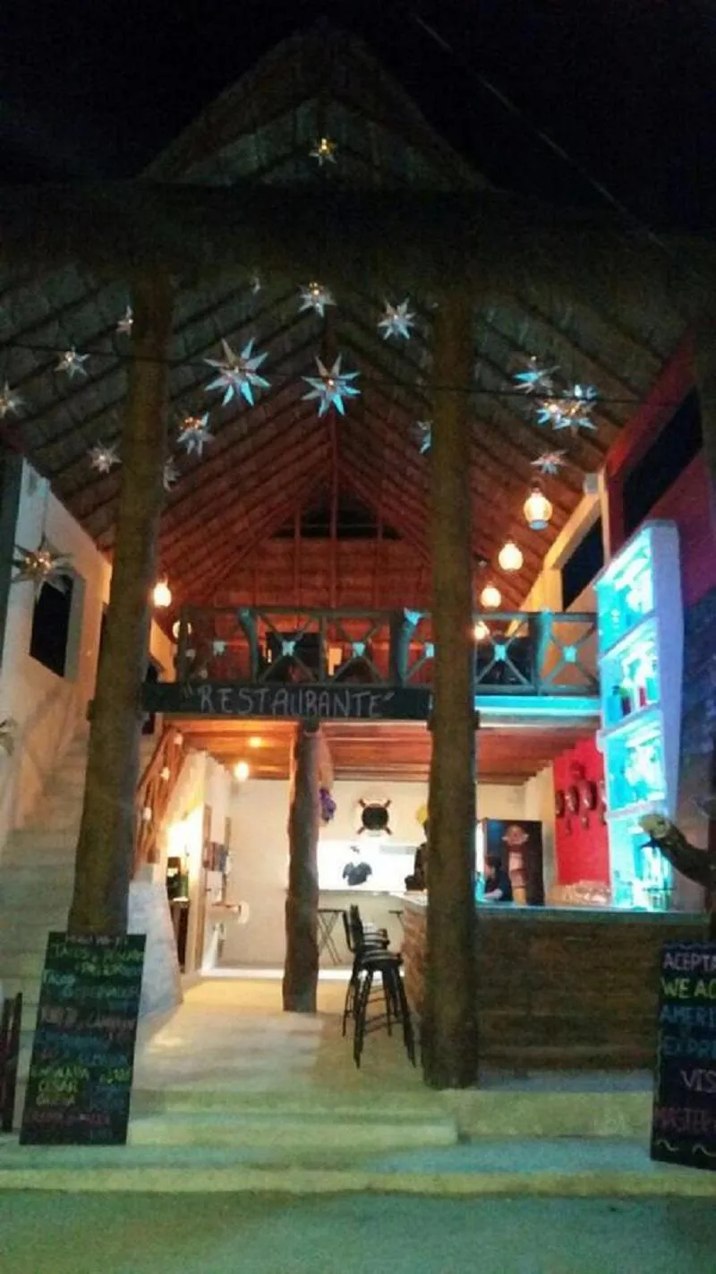 Restaurant, La Constanza De Rulo, Cancun Area