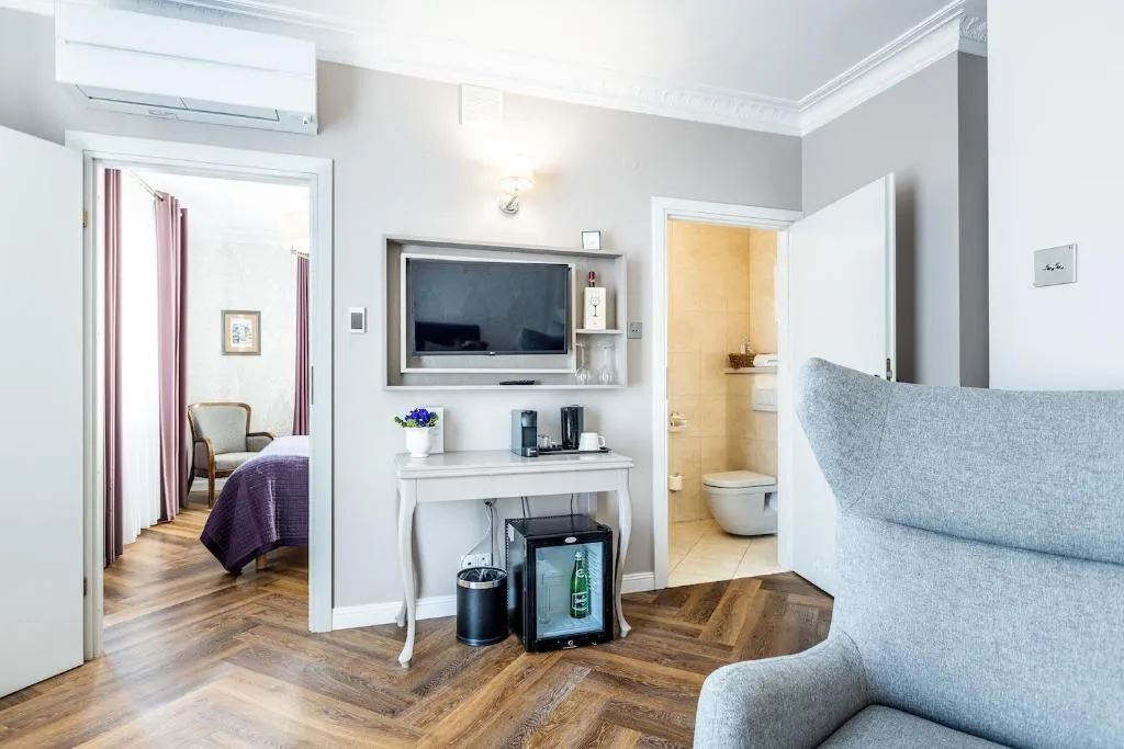 STUDIO STANDARD Room, Villa Antonina, Gdansk