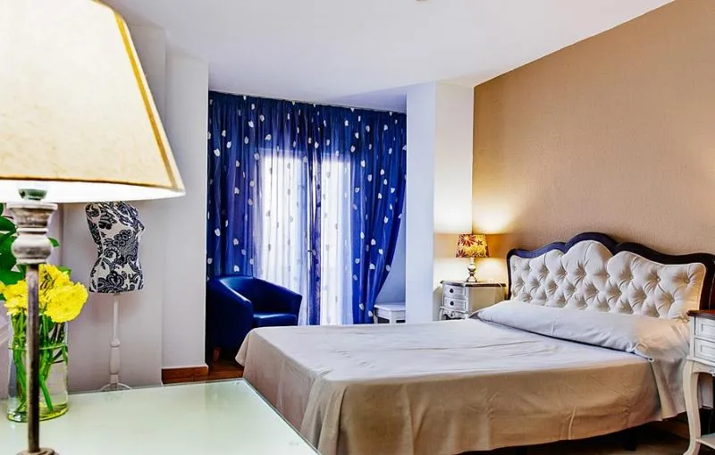 General view, Hotel Madrid, Costa Blanca
