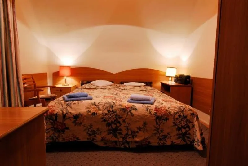 Room, Willa Carlton, Krakow
