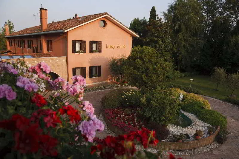 General view, Relais Leon d'Oro, Venice