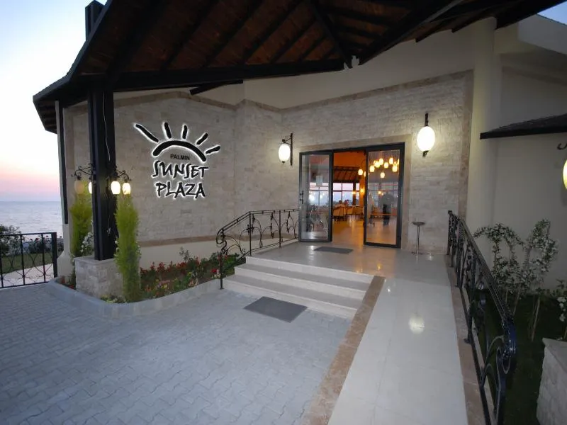 General view, Sealight Family Club, Izmir