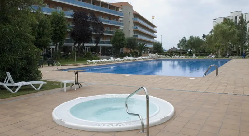Pool, Surf Mar, Costa Brava