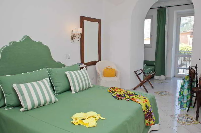 Room, Relais du Silence Villa Maria, Naples